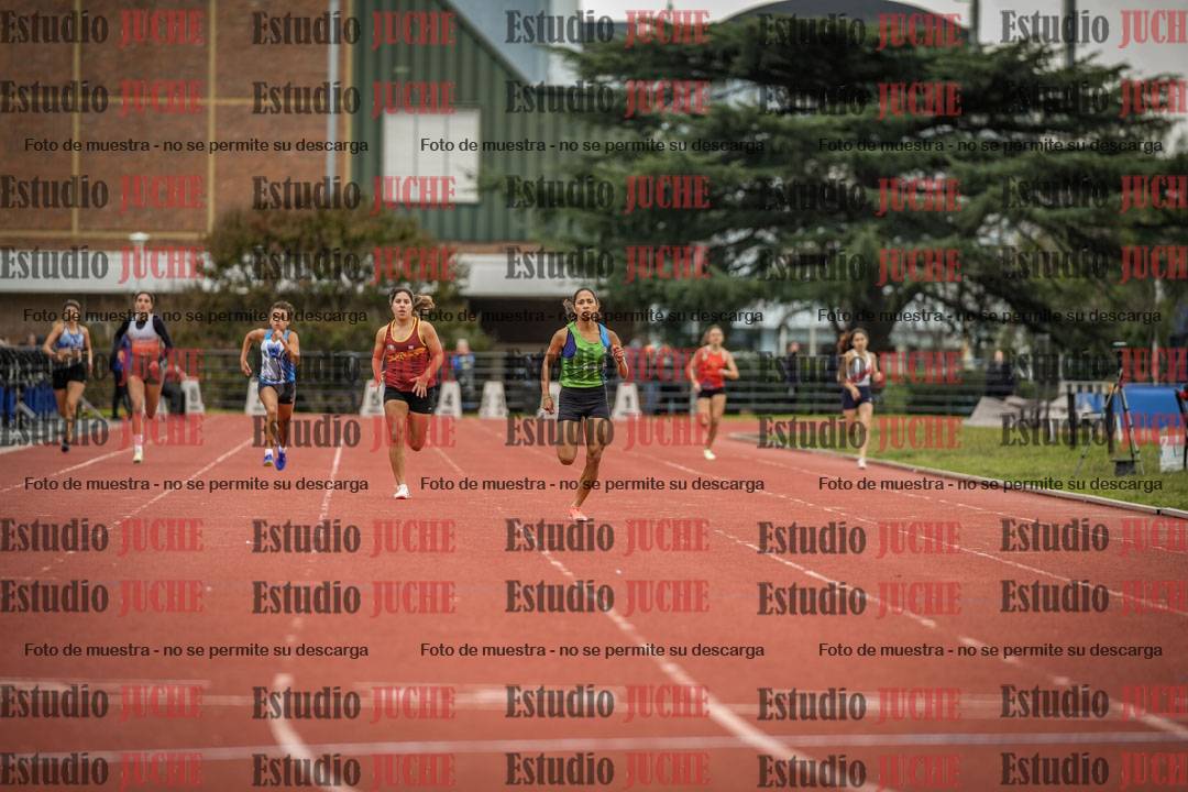 Fotos de los 400 m llanos de mujeres
