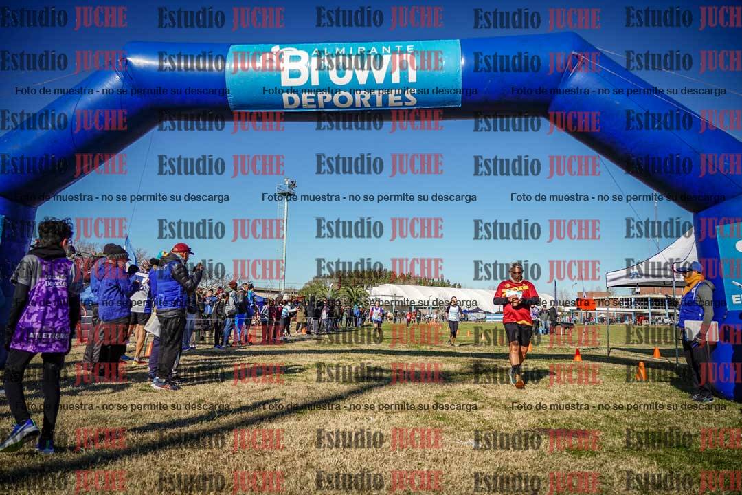 Fotos de las llegadas