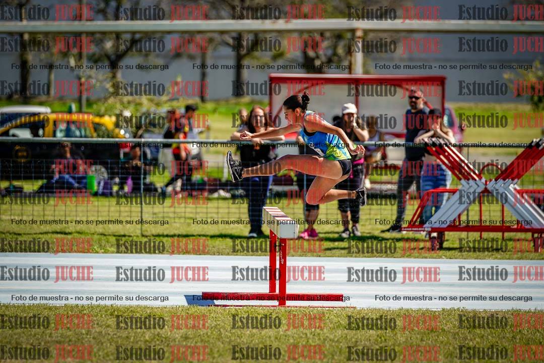 Fotos de los 2000 m con obstáculos de mujeres