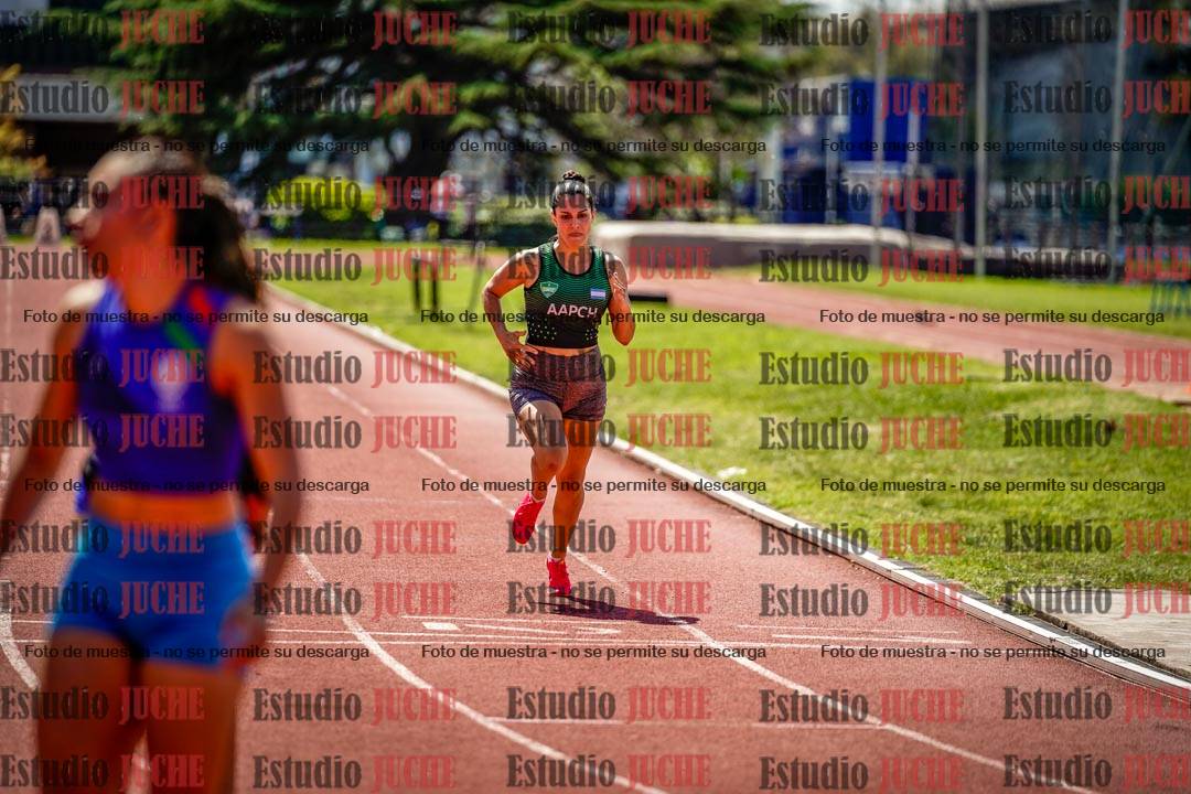 Fotos de los 400 m llanos de mujeres