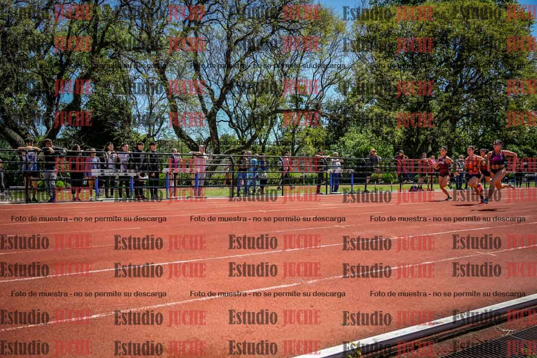 Fotos de los 100 m llanos de mujeres