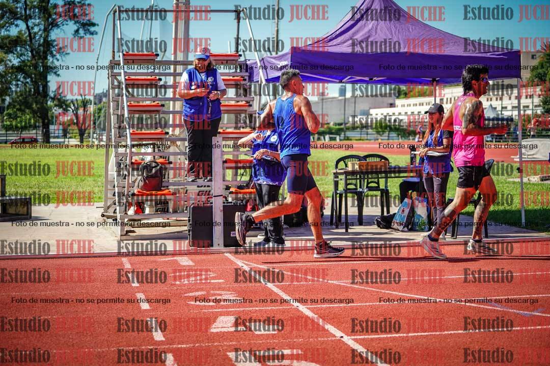 Fotos de los 5000 m