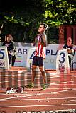Fotos de los 100 m de varones - FINAL