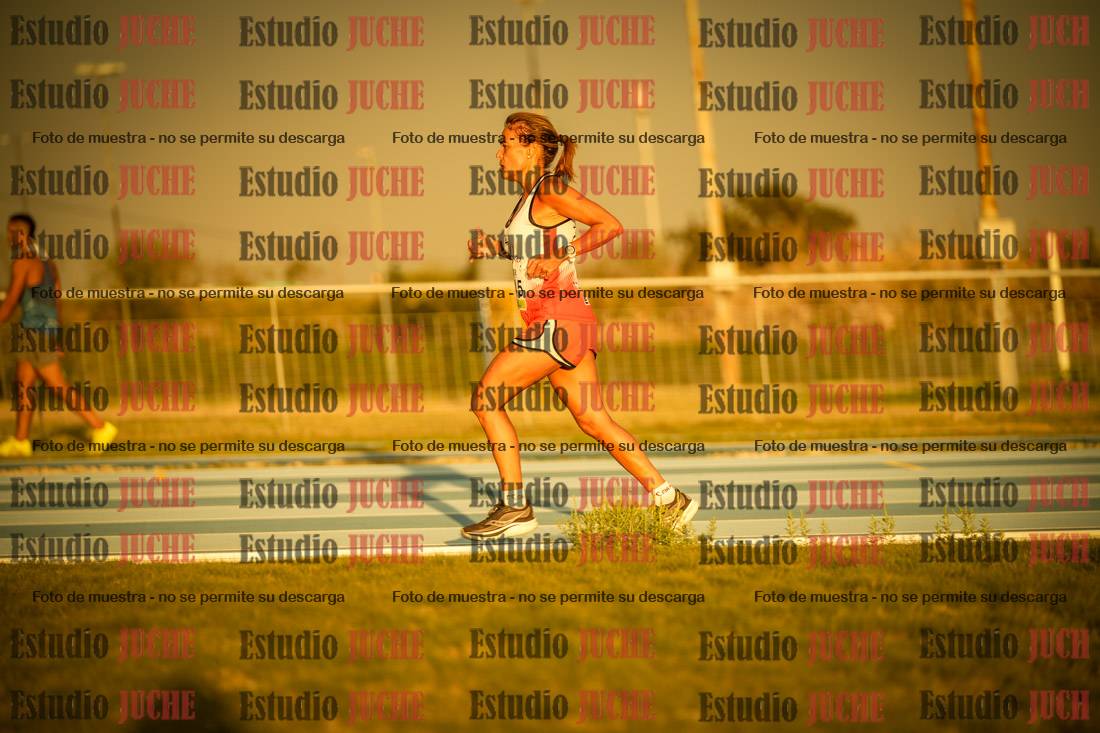 Fotos de los 3000 m llanos de mujeres
