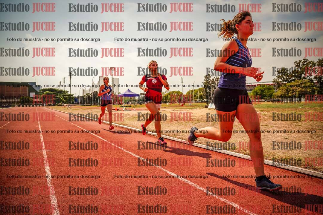 Fotos de los 800 m llanos de mujeres - combinadas 7