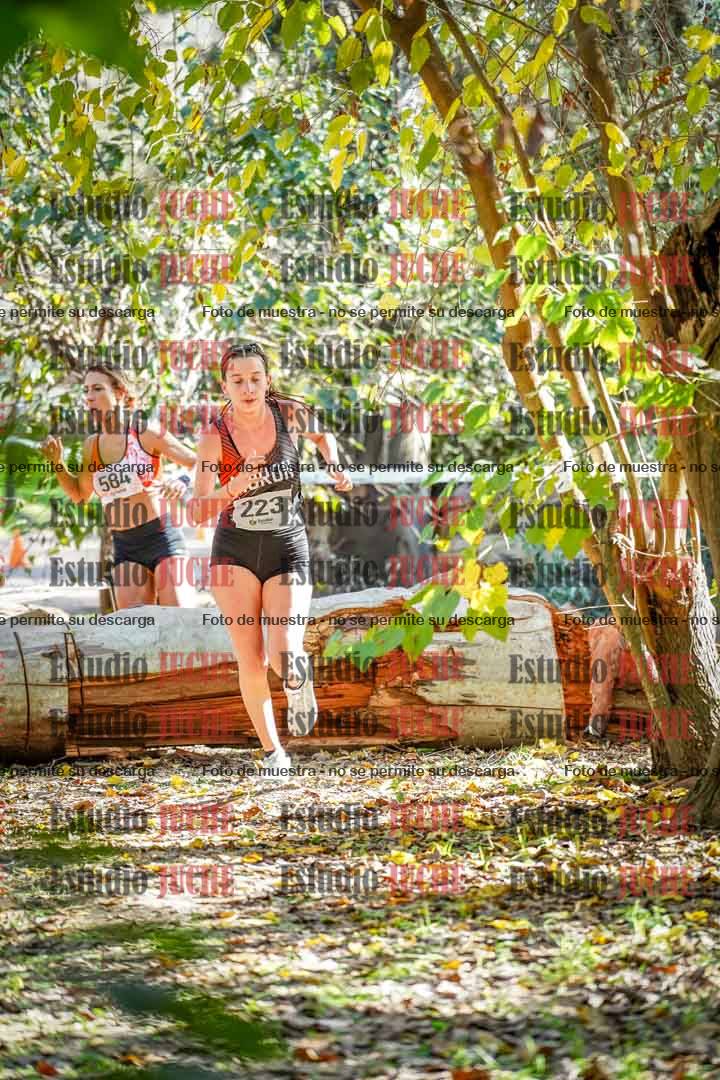 Fotos en el cuarto punto del circuito