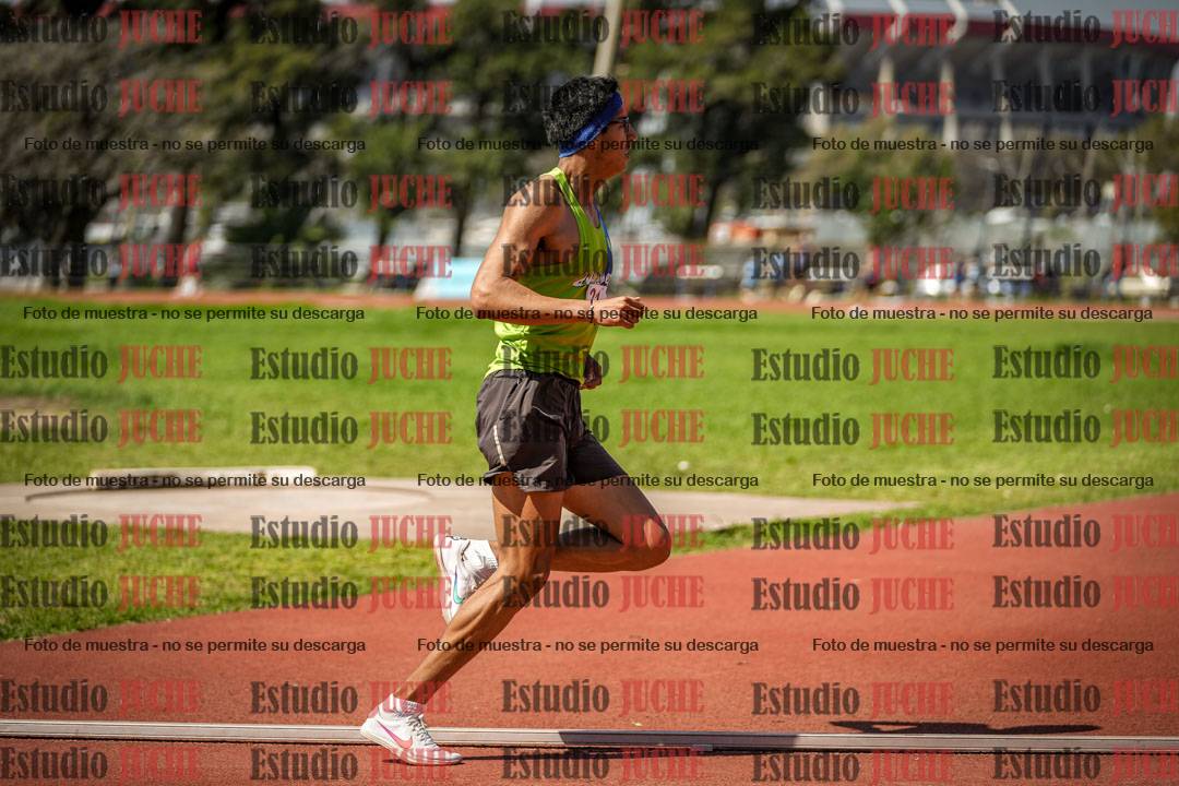 Fotos de los 1500 m llanos de varones