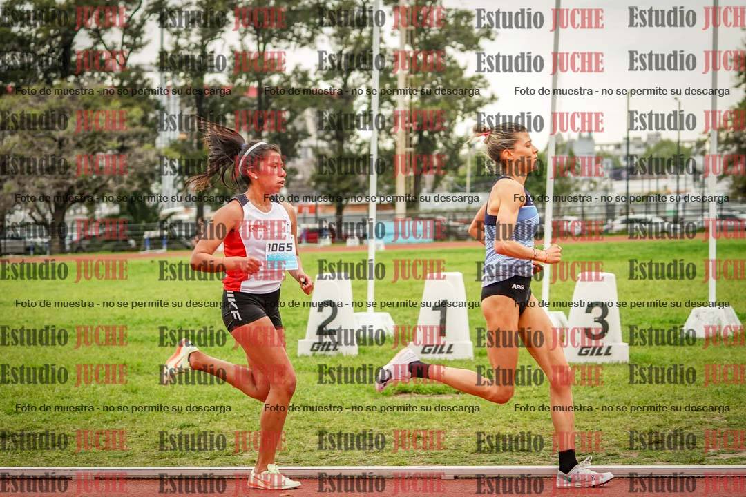 Fotos de los 5000 m de mujeres