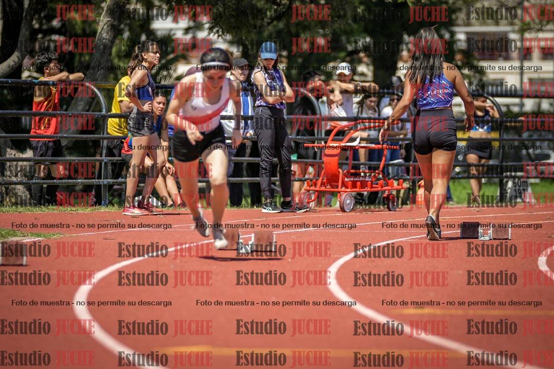 Fotos de los 200 m llanos de mujeres