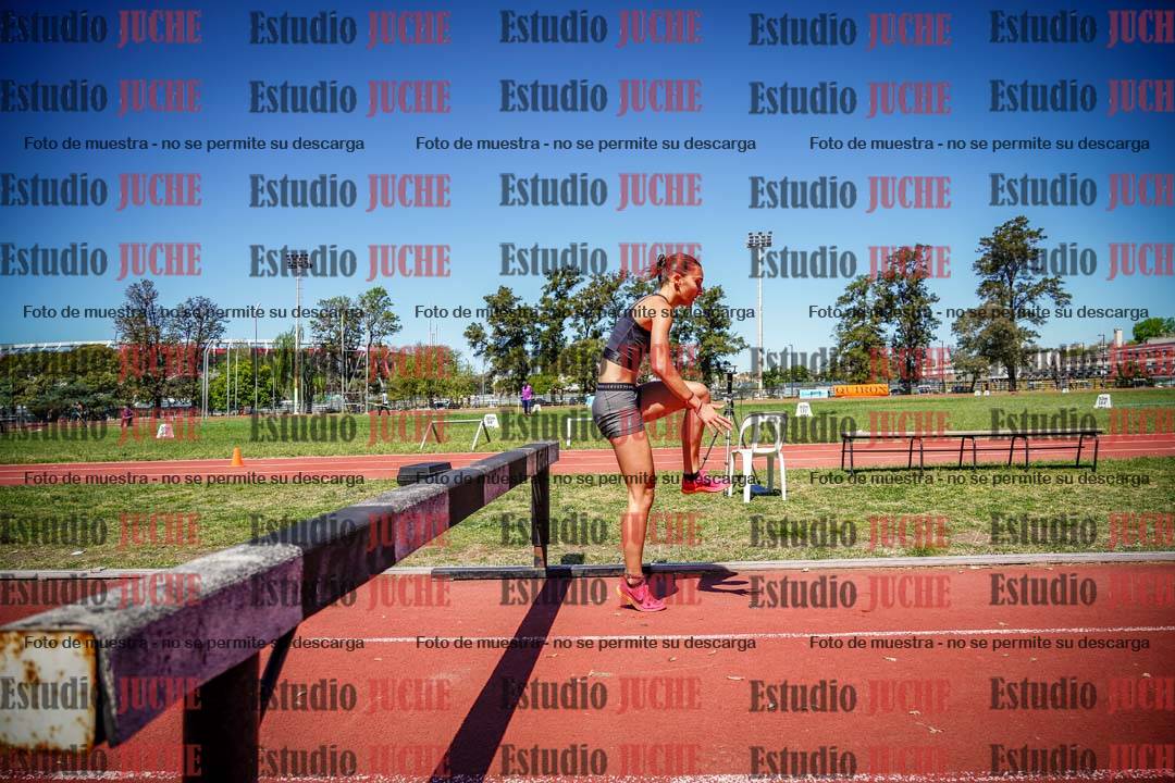 Fotos de los 3000 m con obstáculos de mujeres