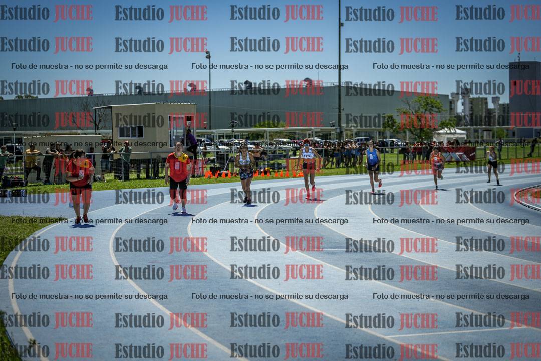 Fotos de los 800 m llanos de mujeres