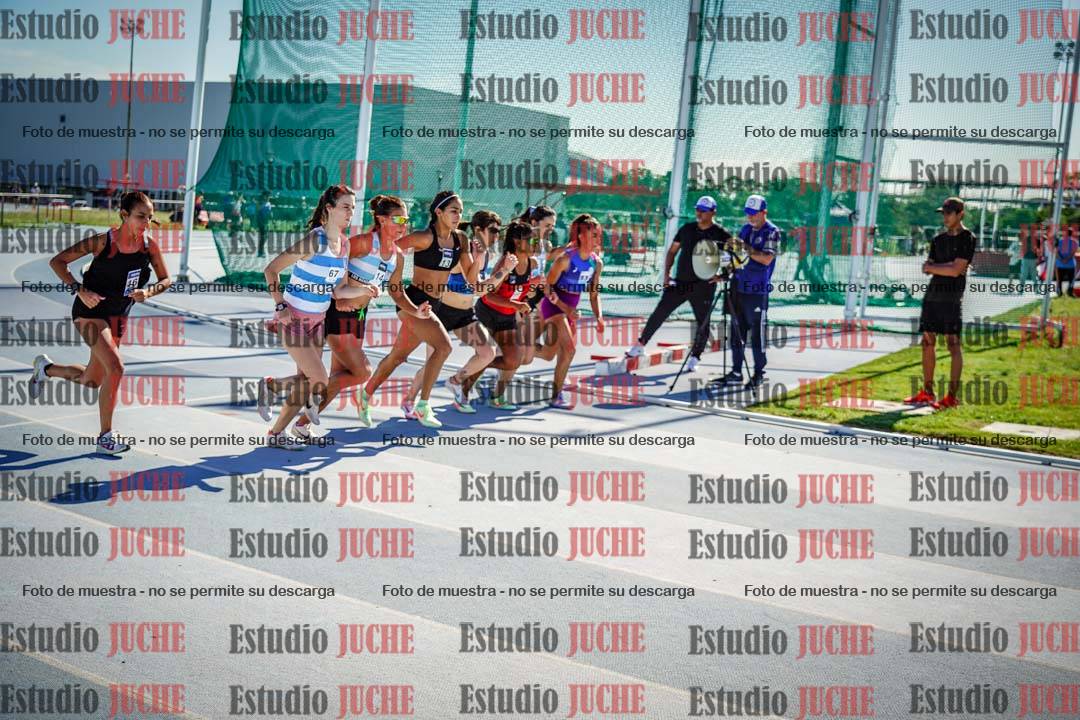 Fotos de los 1500 m llanos de mujeres