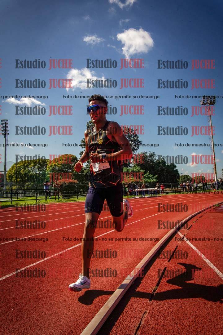Fotos de los 5000 m llanos