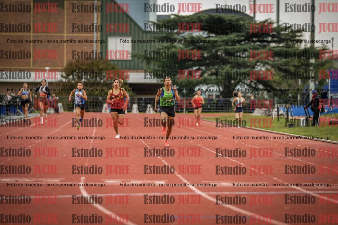 Fotos de los 400 m llanos de mujeres