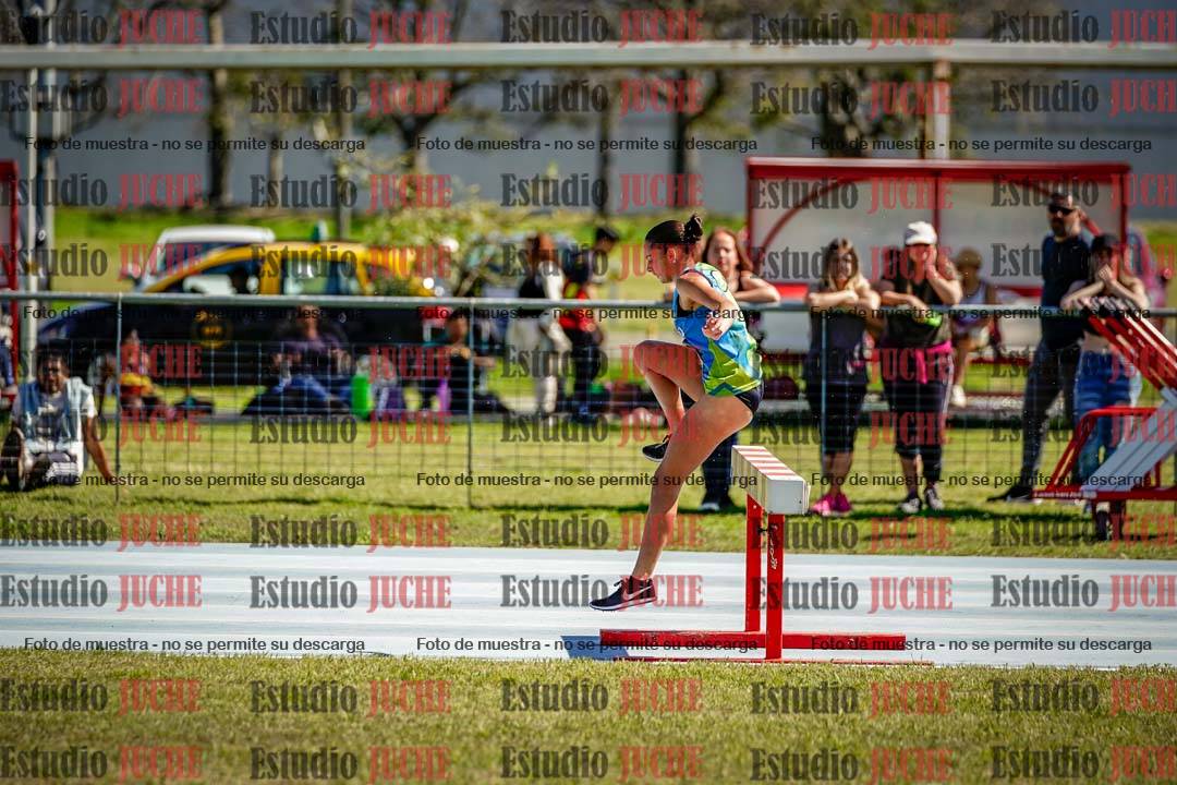 Fotos de los 2000 m con obstáculos de mujeres