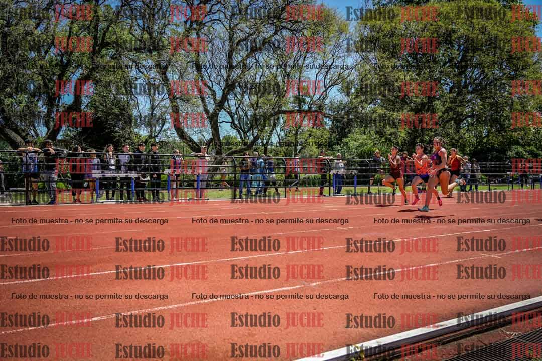 Fotos de los 100 m llanos de mujeres