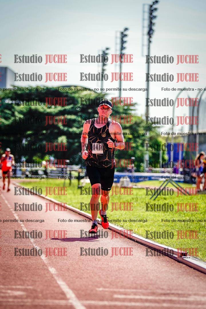 Fotos de los 5000 m