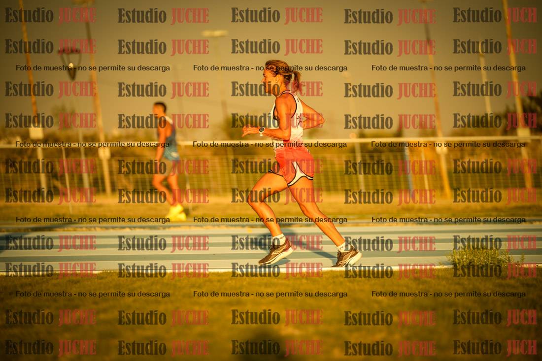 Fotos de los 3000 m llanos de mujeres