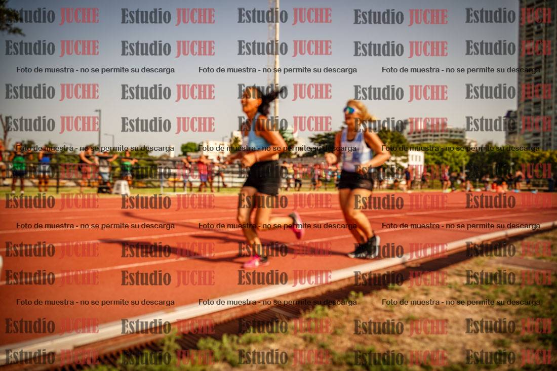 Fotos de los 1500 m llanos de mujeres