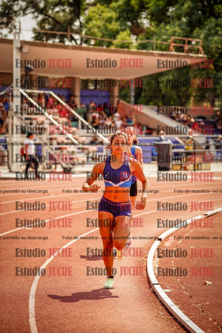 Fotos de los 800 m llanos de mujeres - combinadas 7