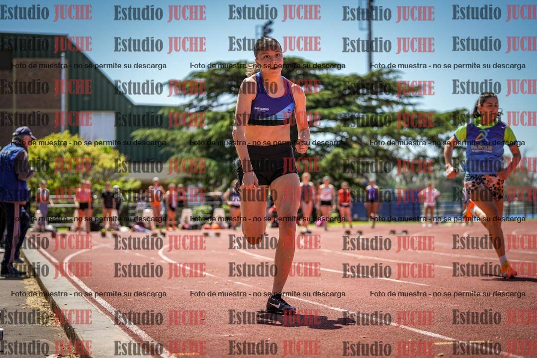 Fotos de los 100 m llanos de mujeres