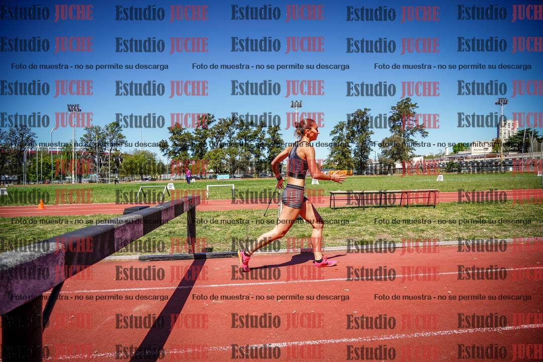 Fotos de los 3000 m con obstáculos de mujeres