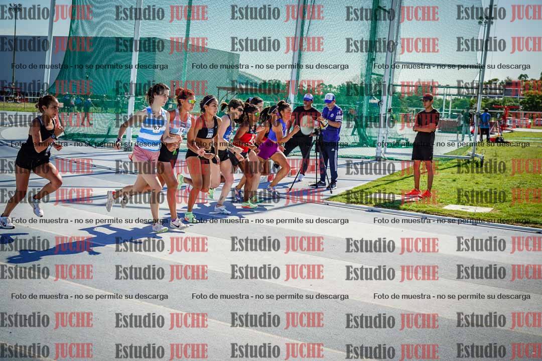 Fotos de los 1500 m llanos de mujeres