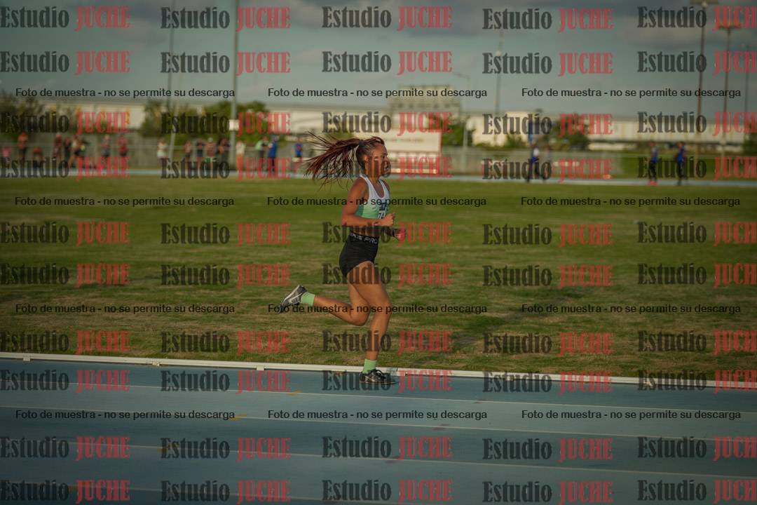 Fotos de los 3000 m llanos de mujeres