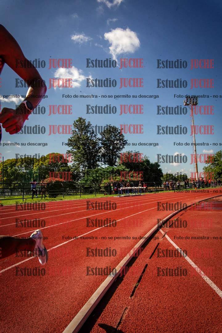 Fotos de los 5000 m llanos