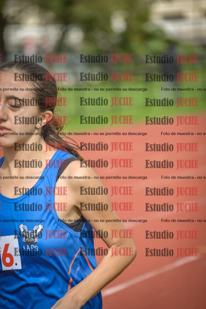 Fotos de los 600 m llanos de mujeres