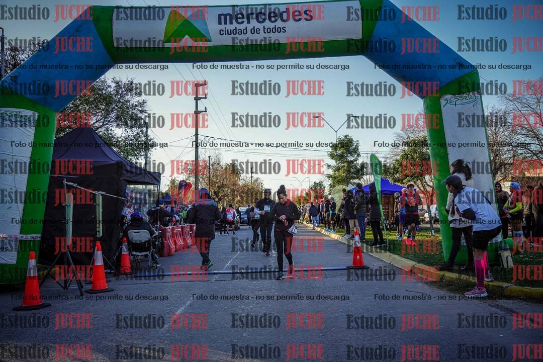 Fotos de las llegadas