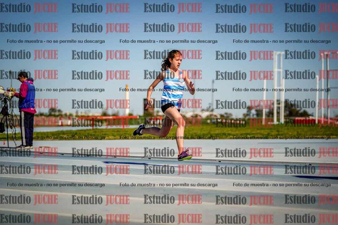 Fotos de los 200 m llanos de mujeres