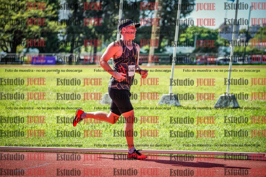 Fotos de los 5000 m