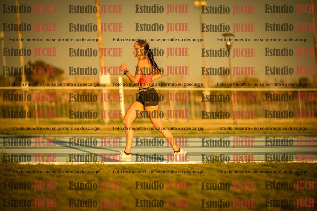 Fotos de los 3000 m llanos de mujeres