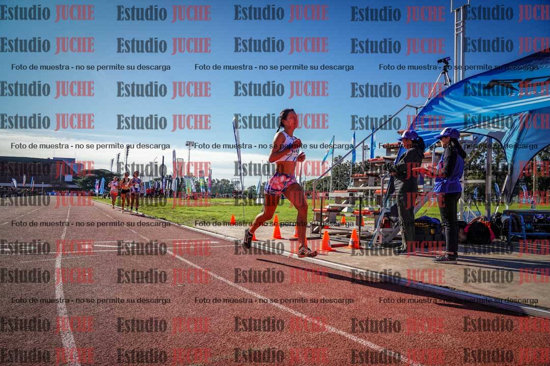 Fotos de los 800 m llanos de mujeres