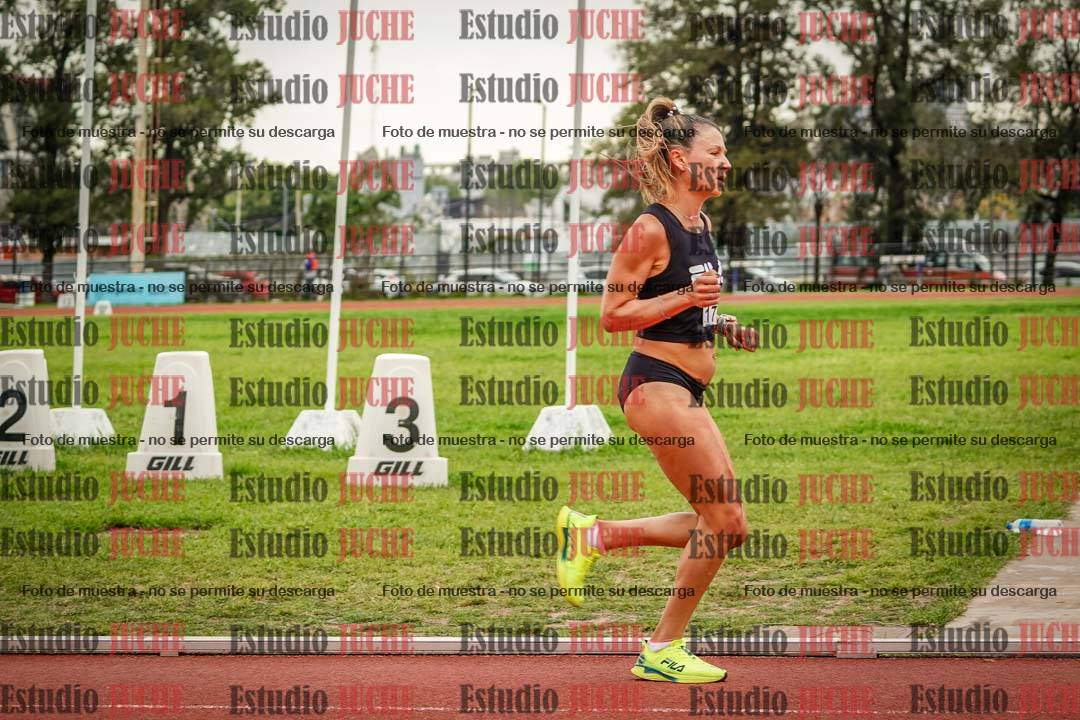 Fotos de los 5000 m de mujeres