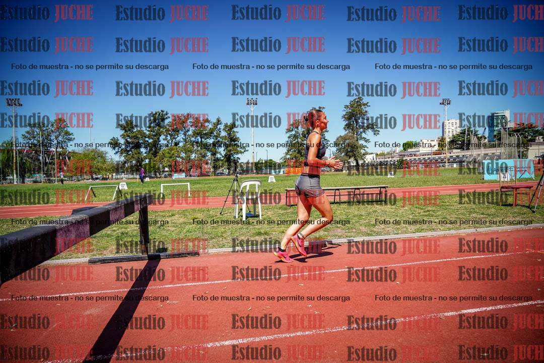 Fotos de los 3000 m con obstáculos de mujeres