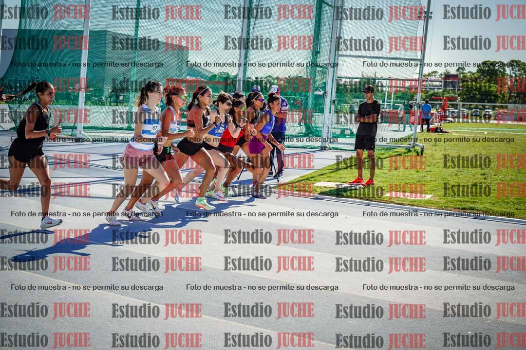 Fotos de los 1500 m llanos de mujeres