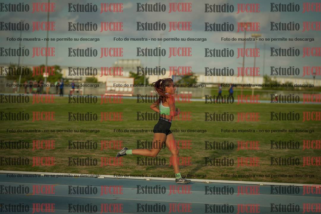 Fotos de los 3000 m llanos de mujeres