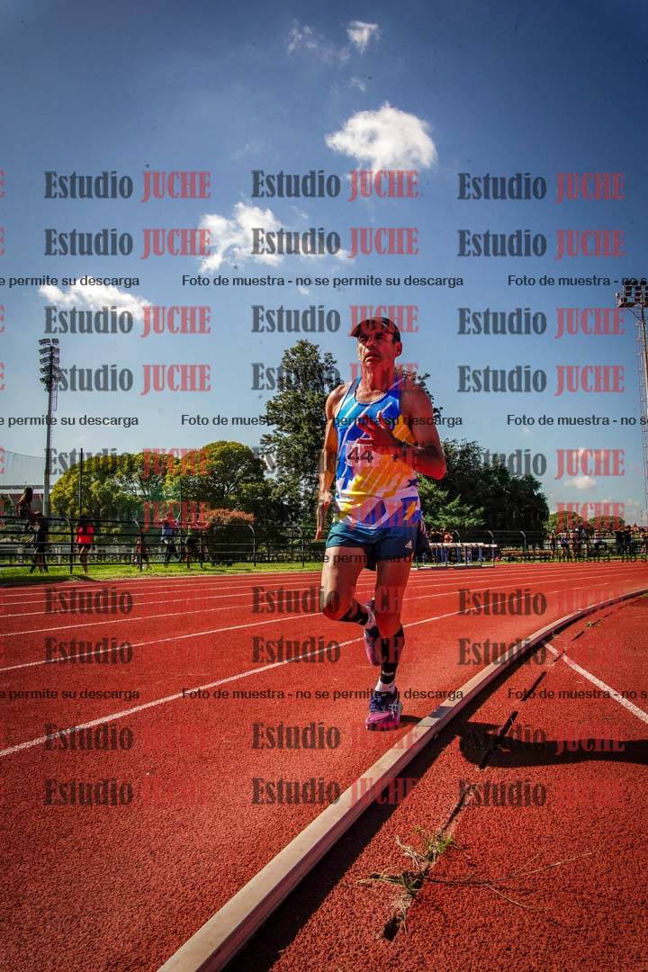Fotos de los 5000 m llanos