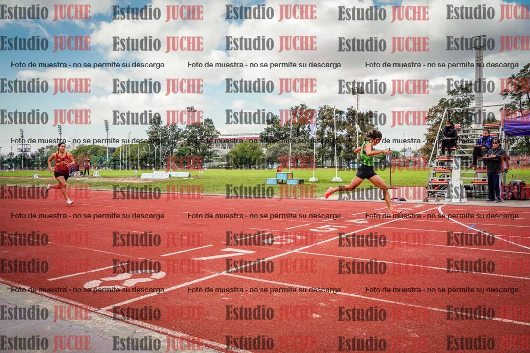 Fotos de los 400 m llanos de mujeres