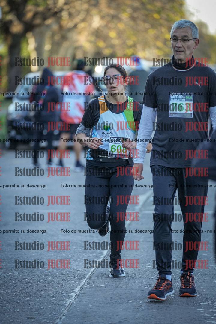 Fotos de las llegadas