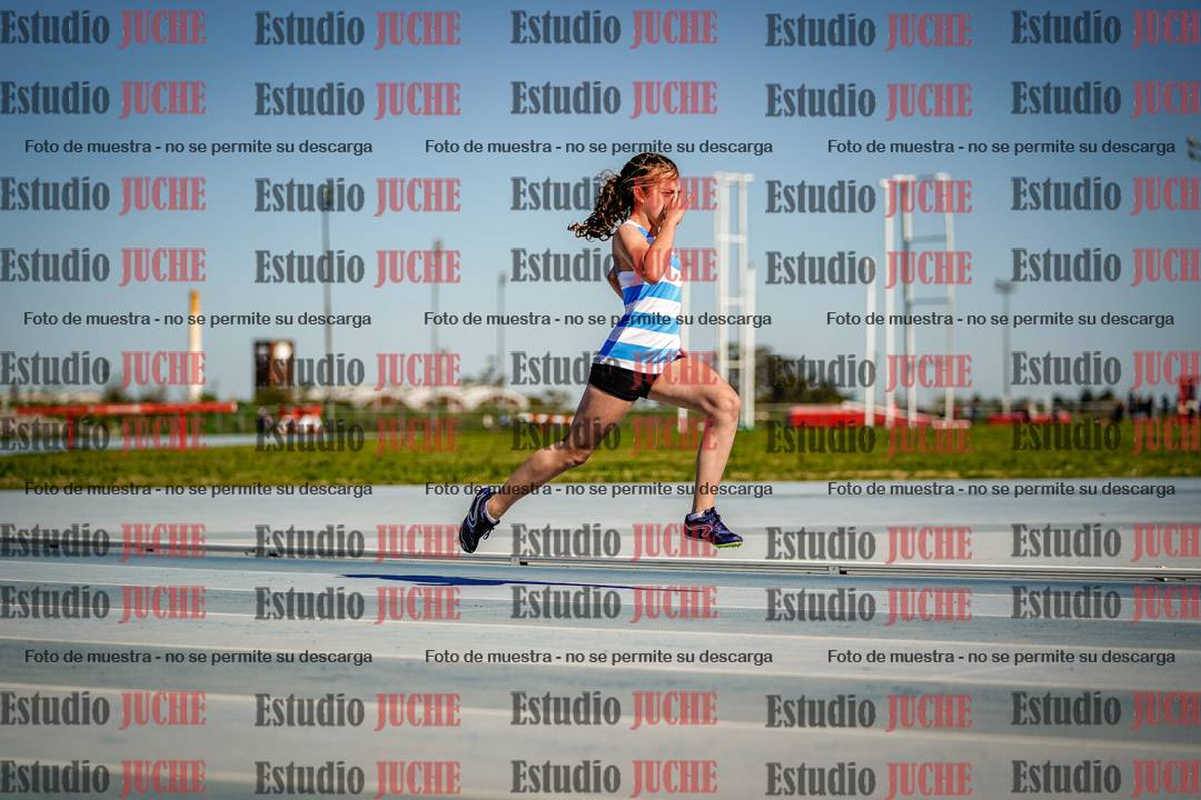 Fotos de los 200 m llanos de mujeres
