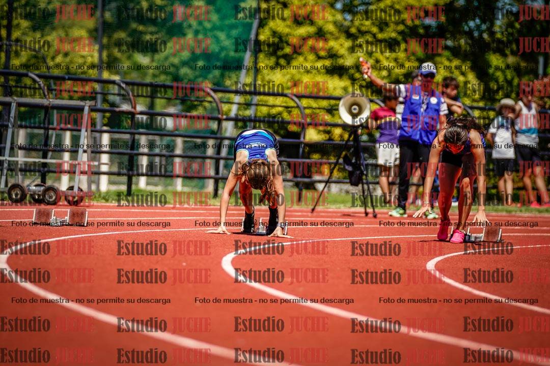 Fotos de los 150 m llanos de mujeres