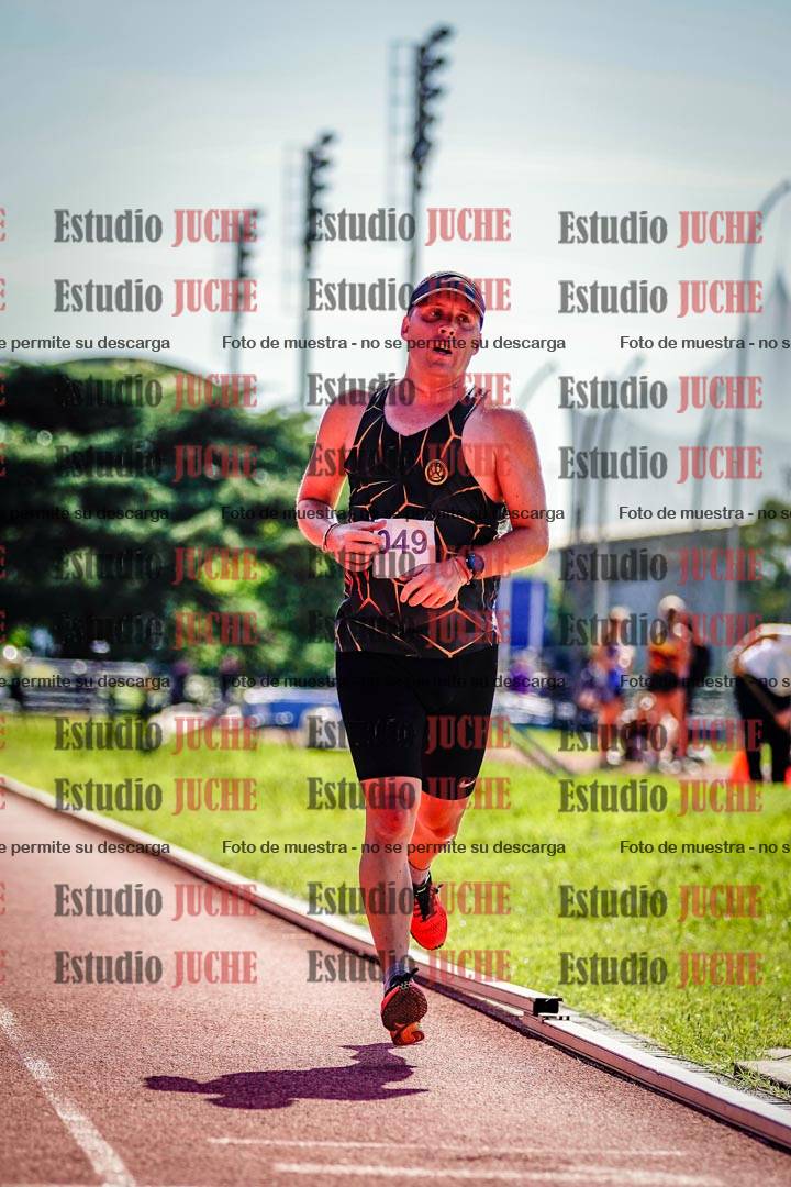 Fotos de los 5000 m