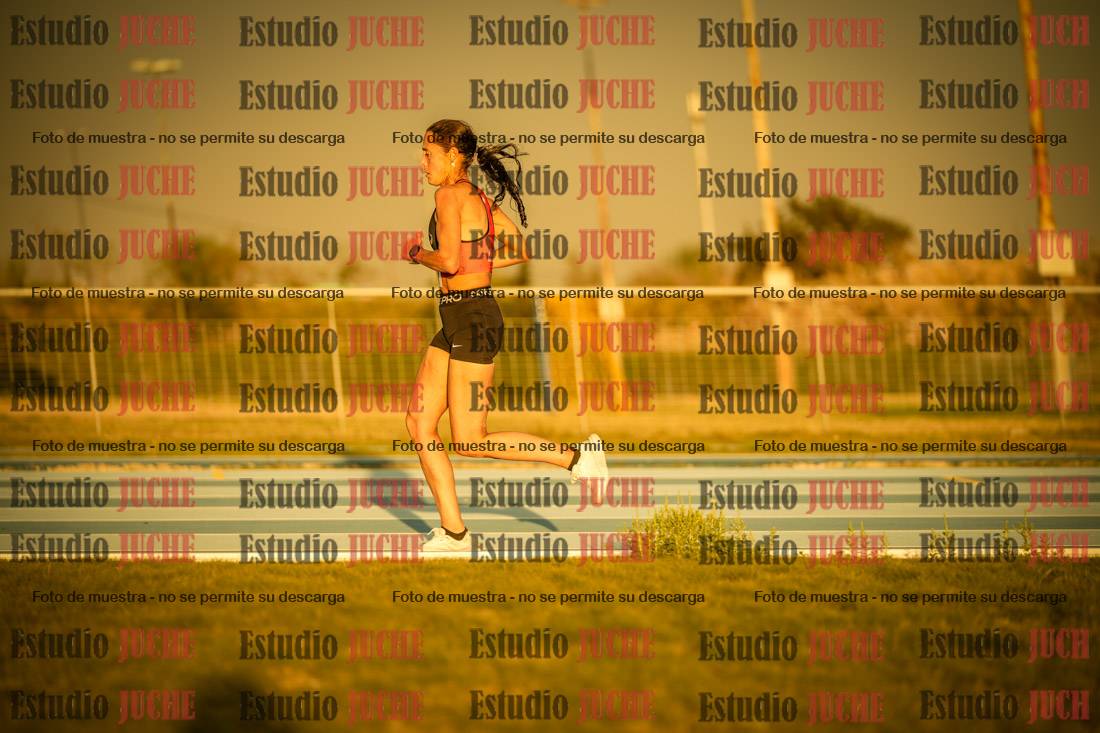 Fotos de los 3000 m llanos de mujeres
