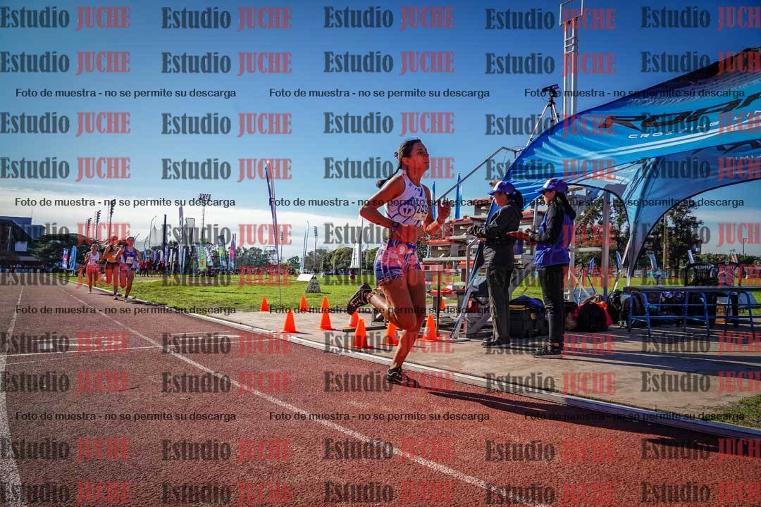 Fotos de los 800 m llanos de mujeres
