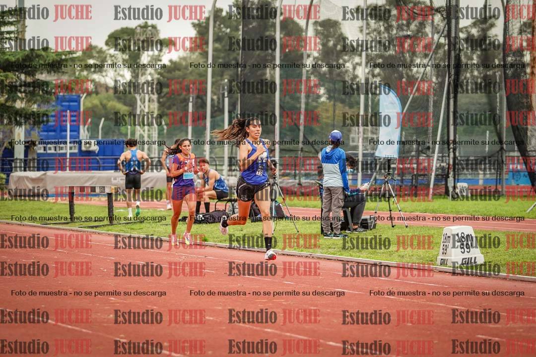 Fotos de los 5000 m de mujeres