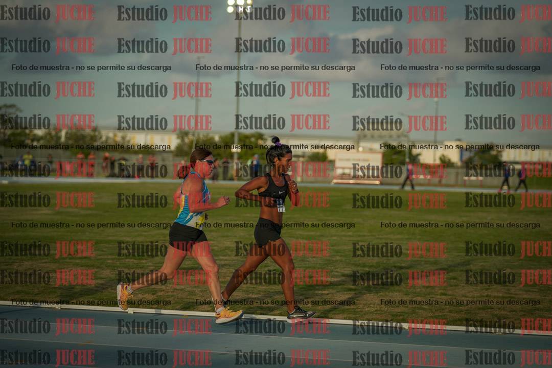 Fotos de los 3000 m llanos de mujeres