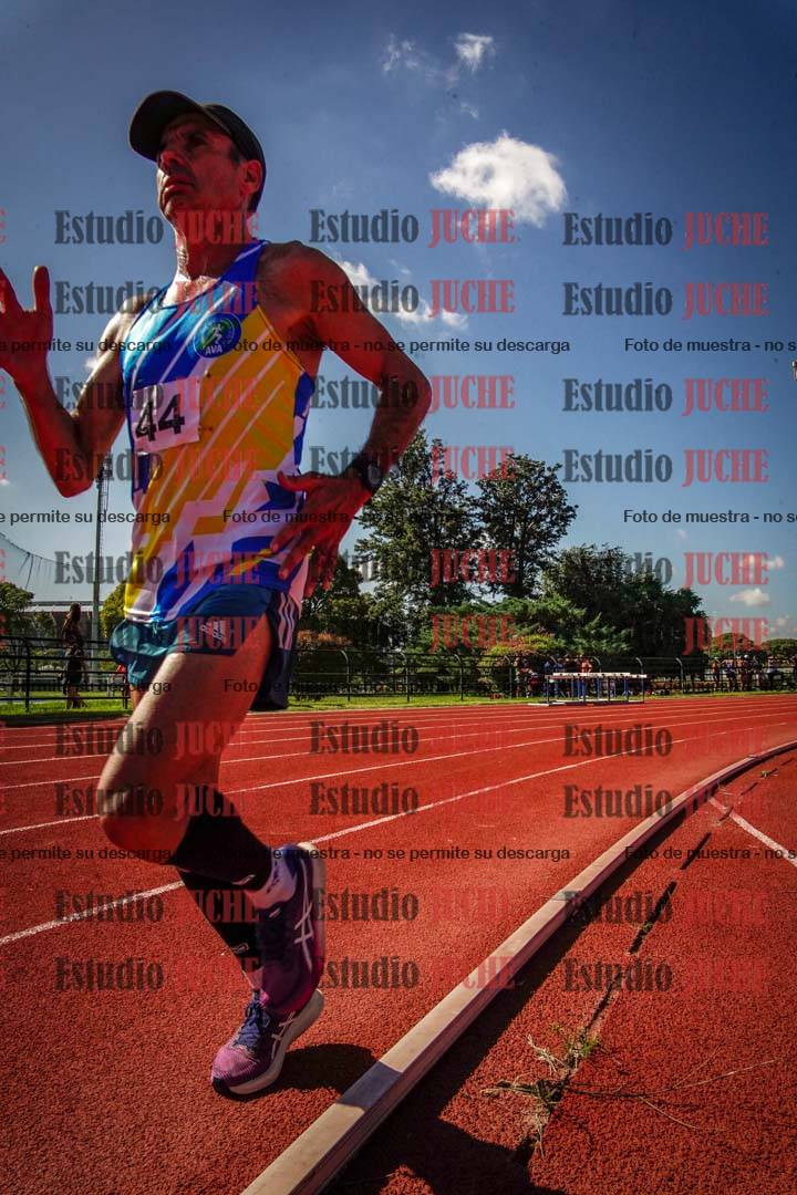 Fotos de los 5000 m llanos